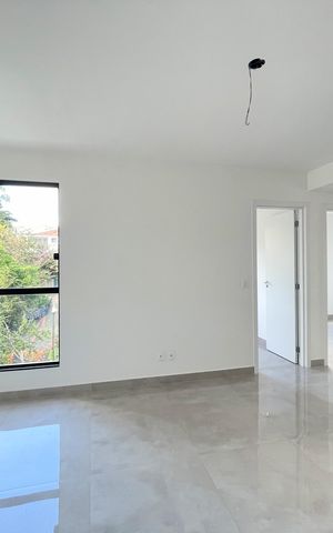 Apartamento à venda com 49m², 2 quartos e 1 vagaSala