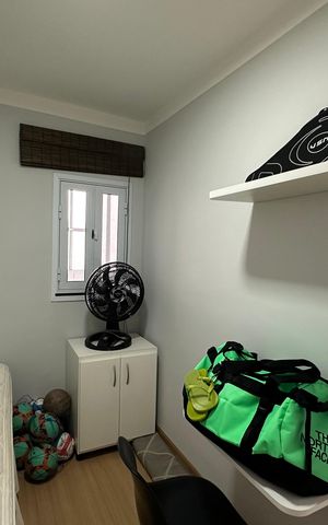 Apartamento à venda com 66m², 2 quartos e 1 vagaQuarto 2