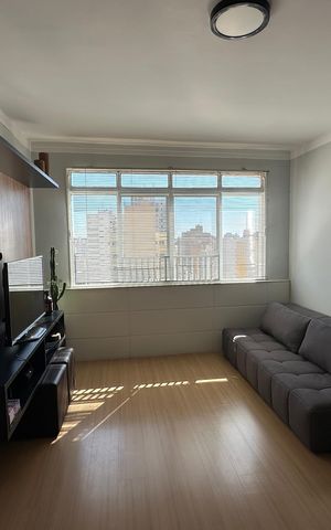 Apartamento à venda com 66m², 2 quartos e 1 vagaSala de Estar