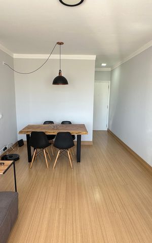 Apartamento à venda com 66m², 2 quartos e 1 vagaSala