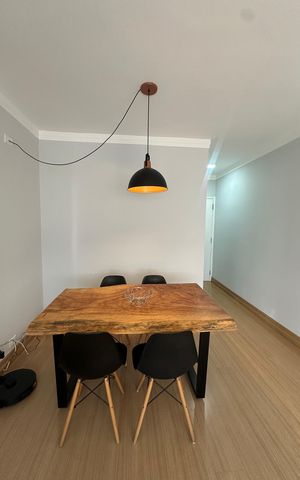 Apartamento à venda com 66m², 2 quartos e 1 vagaSala de Jantar