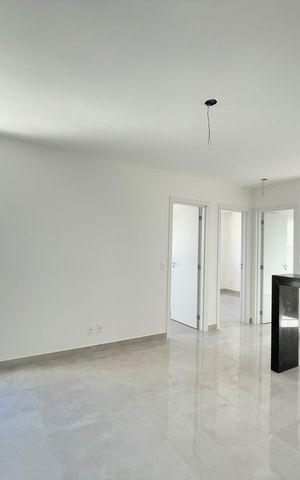 Apartamento à venda com 48m², 2 quartos e 1 vagaSala