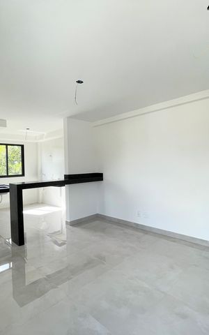 Apartamento à venda com 48m², 2 quartos e 1 vagaSala