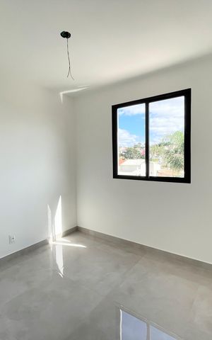 Apartamento à venda com 48m², 2 quartos e 1 vagaQuarto