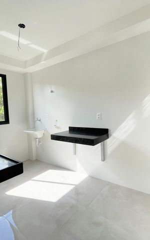 Apartamento à venda com 48m², 2 quartos e 1 vagaCozinha