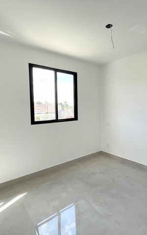 Apartamento à venda com 48m², 2 quartos e 1 vagaQuarto