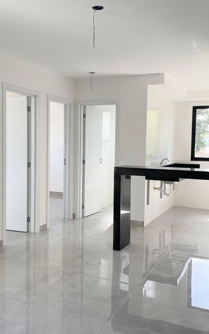 Apartamento à venda com 48m², 2 quartos e 1 vagaSala