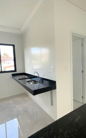 Apartamento à venda com 100m², 2 quartos e 1 vagaCozinha