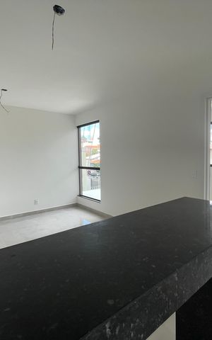 Apartamento à venda com 49m², 2 quartos e 1 vagaSala