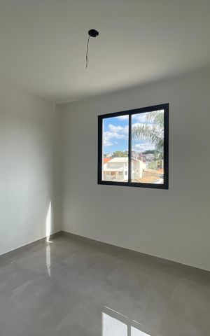 Apartamento à venda com 49m², 2 quartos e 1 vagaQuarto