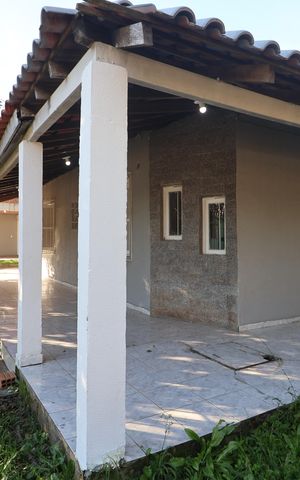 Casa à venda com 348m², 3 quartos e 2 vagasÁrea externa