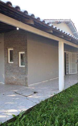 Casa à venda com 348m², 3 quartos e 2 vagasÁrea externa