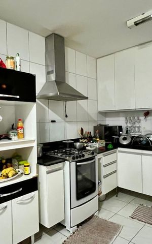 Apartamento à venda com 183m², 4 quartos e 3 vagasCozinha