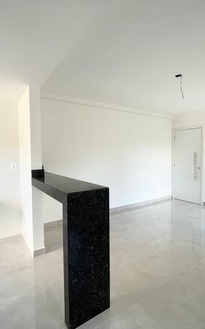 Apartamento à venda com 49m², 2 quartos e 1 vagaSala