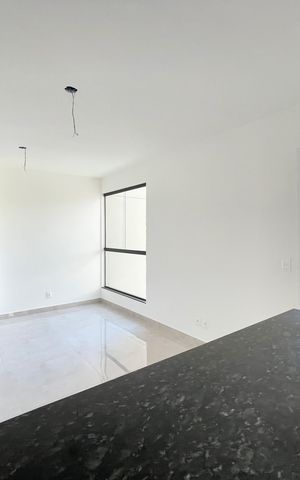 Apartamento à venda com 49m², 2 quartos e 1 vagaSala
