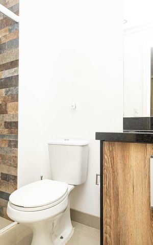 Studio à venda com 40m², 1 quarto e 1 vagaBanheiro