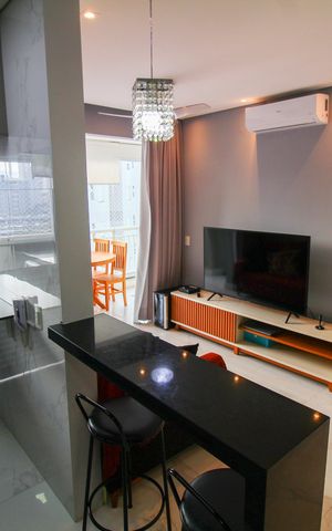 Apartamento à venda com 63m², 2 quartos e 1 vaga Apartamento à venda com 63m², 2 quartos e 1 vagaSala