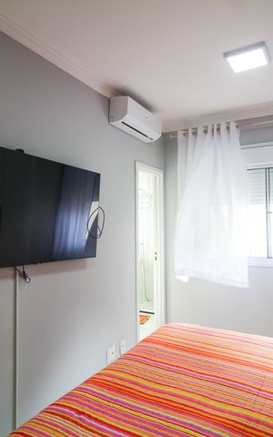 Apartamento à venda com 63m², 2 quartos e 1 vaga Apartamento à venda com 63m², 2 quartos e 1 vagaSuíte