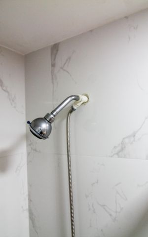 Apartamento à venda com 63m², 2 quartos e 1 vaga Apartamento à venda com 63m², 2 quartos e 1 vagaBanheiro Social