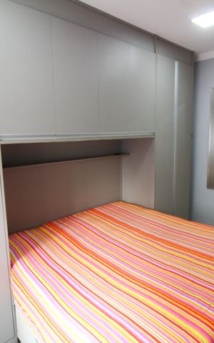 Apartamento à venda com 63m², 2 quartos e 1 vaga Apartamento à venda com 63m², 2 quartos e 1 vagaSuíte