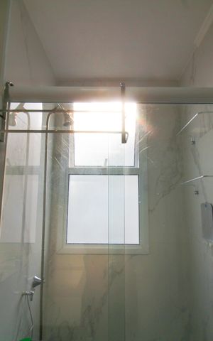 Apartamento à venda com 63m², 2 quartos e 1 vaga Apartamento à venda com 63m², 2 quartos e 1 vagaBanheiro da Suíte