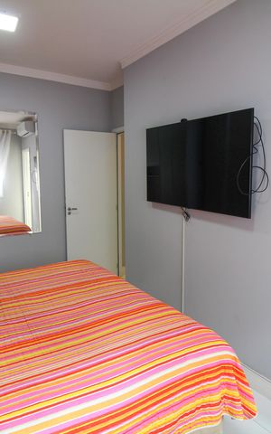 Apartamento à venda com 63m², 2 quartos e 1 vaga Apartamento à venda com 63m², 2 quartos e 1 vagaSuíte