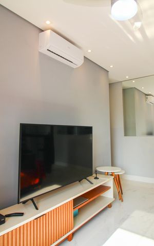Apartamento à venda com 63m², 2 quartos e 1 vaga Apartamento à venda com 63m², 2 quartos e 1 vagaSala