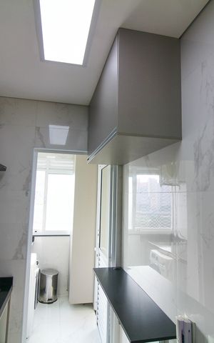 Apartamento à venda com 63m², 2 quartos e 1 vaga Apartamento à venda com 63m², 2 quartos e 1 vagaCozinha