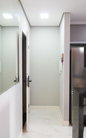 Apartamento à venda com 63m², 2 quartos e 1 vaga Apartamento à venda com 63m², 2 quartos e 1 vagaSala