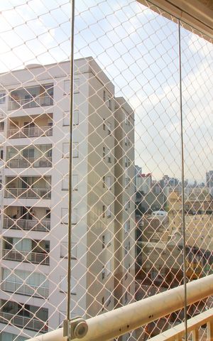 Apartamento à venda com 63m², 2 quartos e 1 vaga Apartamento à venda com 63m², 2 quartos e 1 vagaVaranda