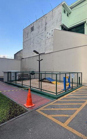 Apartamento à venda com 63m², 2 quartos e 1 vaga Apartamento à venda com 63m², 2 quartos e 1 vagaÁrea comum