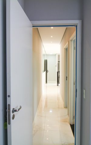 Apartamento à venda com 63m², 2 quartos e 1 vaga Apartamento à venda com 63m², 2 quartos e 1 vagaCorredor