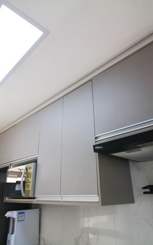 Apartamento à venda com 63m², 2 quartos e 1 vaga Apartamento à venda com 63m², 2 quartos e 1 vagaCozinha