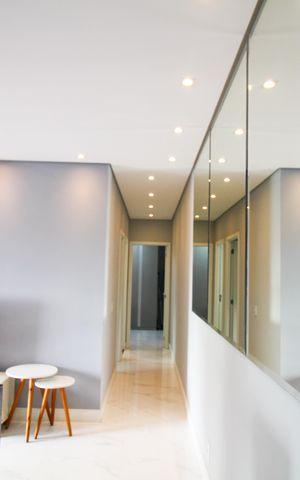 Apartamento à venda com 63m², 2 quartos e 1 vaga Apartamento à venda com 63m², 2 quartos e 1 vagaSala