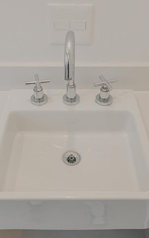 Apartamento à venda com 270m², 4 quartos e 4 vagasBanheiro da Suíte 3