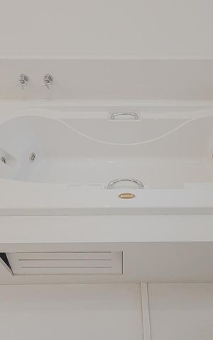 Apartamento à venda com 270m², 4 quartos e 4 vagasBanheiro da Suíte 4