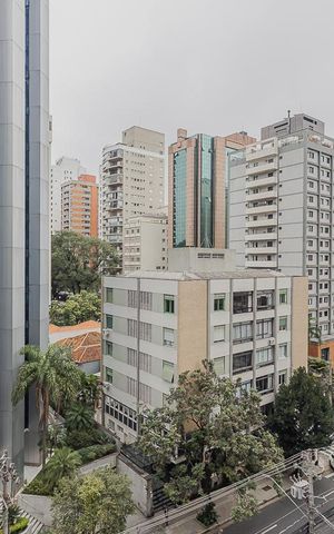 Apartamento à venda com 270m², 4 quartos e 4 vagasVista da Varanda da Sala