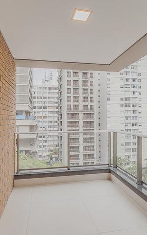 Apartamento à venda com 270m², 4 quartos e 4 vagasVaranda da Suíte 4