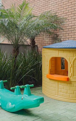 Apartamento à venda com 270m², 4 quartos e 4 vagasPlayground