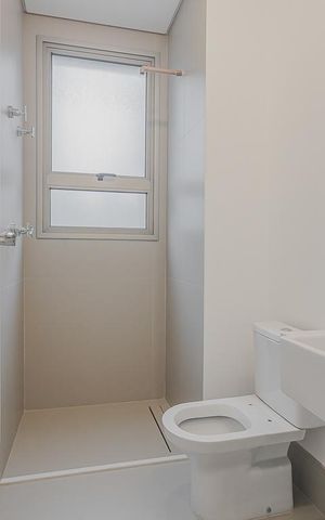 Apartamento à venda com 270m², 4 quartos e 4 vagasBanheiro da Suíte 3