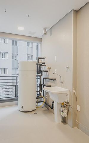 Apartamento à venda com 270m², 4 quartos e 4 vagasÁrea de Serviço