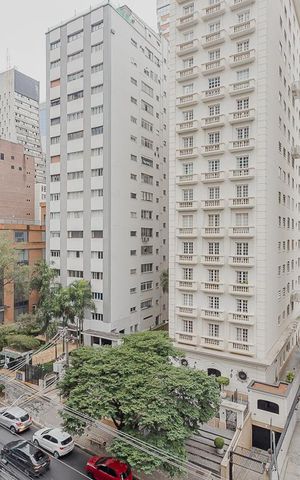 Apartamento à venda com 270m², 4 quartos e 4 vagasVista da Varanda da Sala