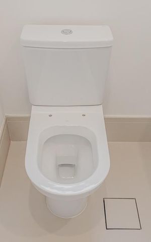 Apartamento à venda com 270m², 4 quartos e 4 vagasBanheiro da Suíte 1