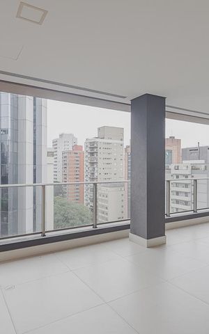 Apartamento à venda com 270m², 3 quartos e 4 vagasVaranda da Sala