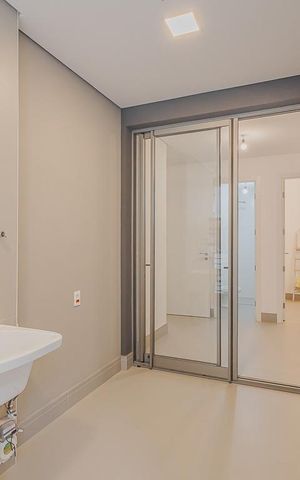 Apartamento à venda com 270m², 3 quartos e 4 vagasÁrea de Serviço