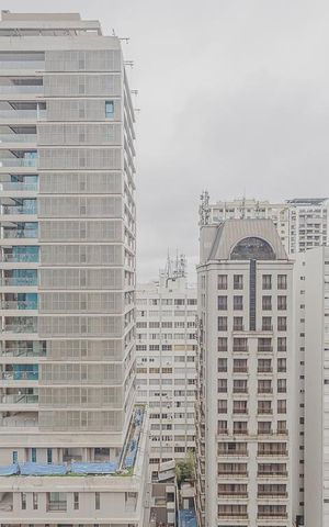 Apartamento à venda com 270m², 3 quartos e 4 vagasVista da Varanda da Suíte 3