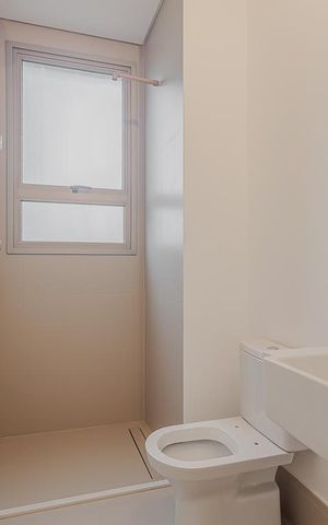 Apartamento à venda com 270m², 3 quartos e 4 vagasBanheiro da Suíte 2