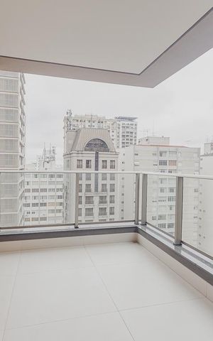 Apartamento à venda com 270m², 3 quartos e 4 vagasVaranda da Suíte 3