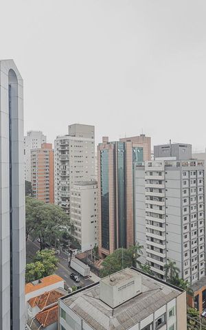 Apartamento à venda com 270m², 3 quartos e 4 vagasVista da Varanda da Sala