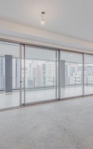 Apartamento à venda com 270m², 3 quartos e 4 vagasSala